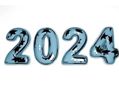 2024 arreglo de vacaciones del Festival de Primavera