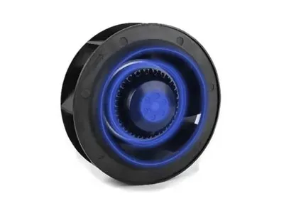 Ventilador de aire acondicionado del gabinete