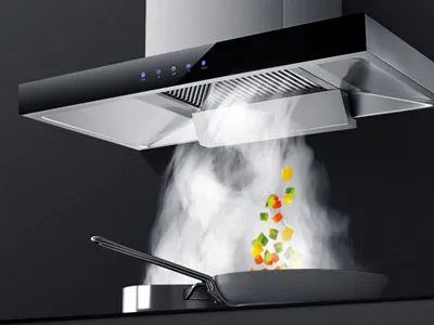 ¡La selección del ventilador para la campana de rango es de gran importancia!