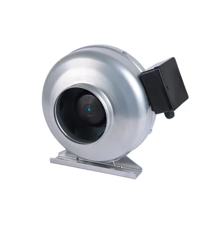 Ventiladores de conductos AC