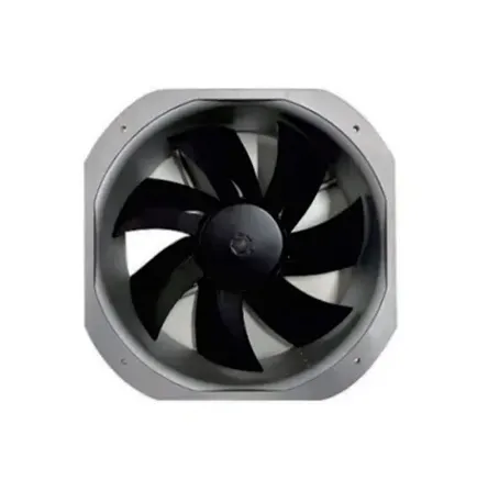 Ventiladores axiales DC