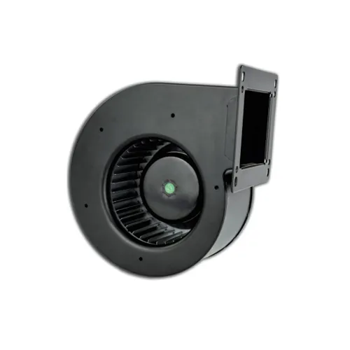 DG120B-D072A de entrada única curvada hacia adelante, 0 120-62