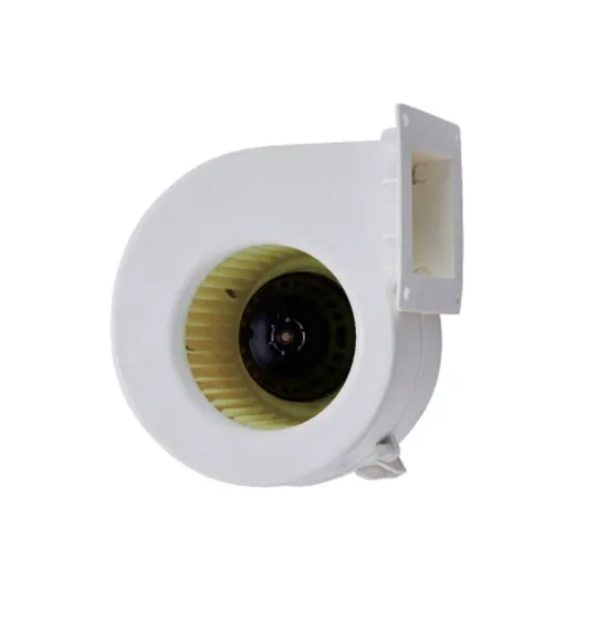 DG120C-D072A Forward Curved Single Inlet Φ 120-62