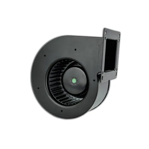 DG120D-D072A de entrada única curvada hacia adelante, 0 120-62