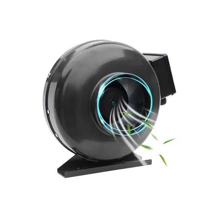 Ventiladores de conducto EC