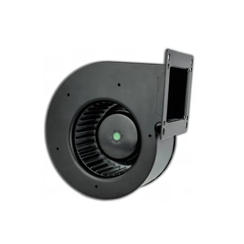 DG180A-D092A de entrada única curvada hacia adelante, 0 180-75