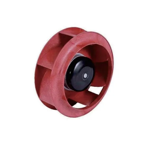 Ventilador curvado hacia atrás BC133A-E072A3, 0 133-55