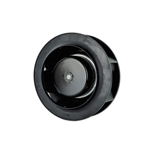 Ventilador curvado hacia atrás BC133A-E072A3 2 etapas de velocidad 0 133