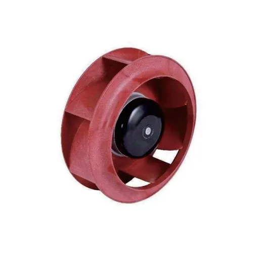 Ventilador curvado hacia atrás BC133A-E072A3 2 etapas de velocidades 0 133