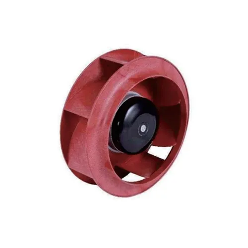 Ventilador curvado hacia atrás BC175B-E072B3 2 etapas de velocidades 0 175