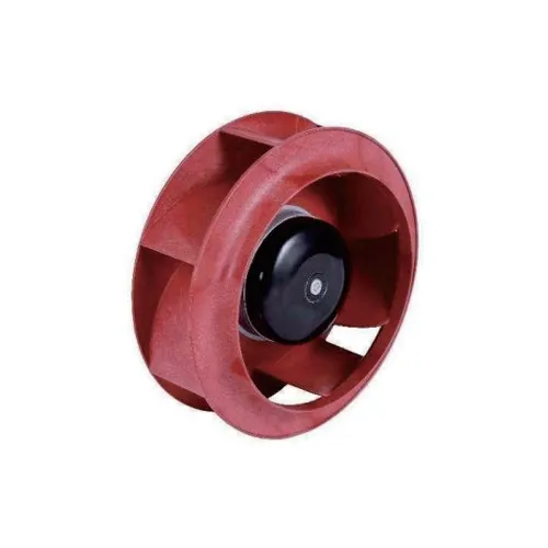 Ventilador curvado hacia atrás BC190A-E072B3, 0 190-62