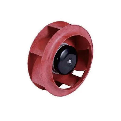 Ventilador curvado hacia atrás BC190A-E072B3 2 velocidades 0 190