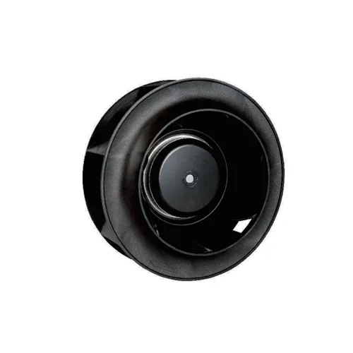 Ventilador curvado hacia atrás BC225A-E072B3 2 velocidades 0 225