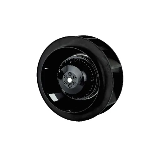 Ventilador curvado hacia atrás BC190A-A092B2, 0 190-62