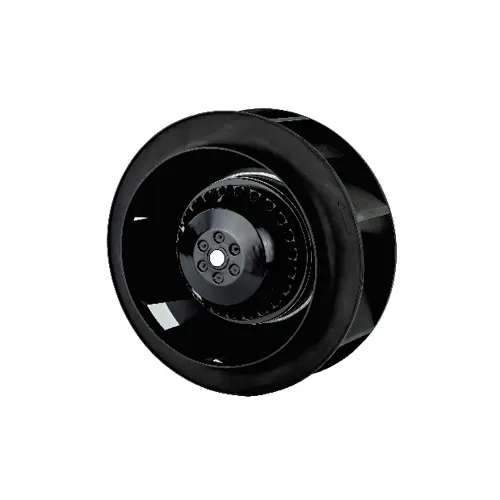 Ventilador curvado hacia atrás BC225A-A092C2, 0 225-89