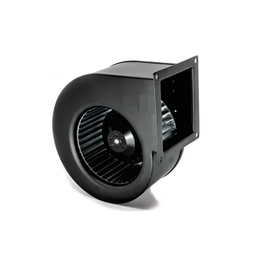 DG120B-A092B2 de entrada única curvada hacia adelante, 0 120-62