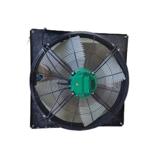 Ventilador axial EC: Motor síncrono AS950A-E200B4-L1 de imán permanente