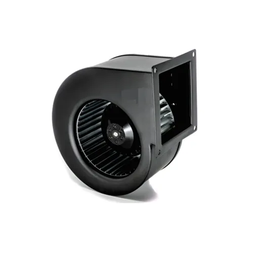 DG160B-A092D2-00 de entrada única curvada hacia adelante, 0 160-62