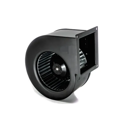 DG180A-A092D2-02 de entrada única curvada hacia adelante, 0 180-75