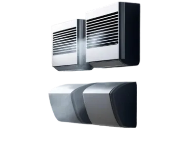 Unidades de ventilación
