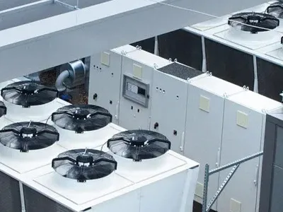 Ventiladores axiales CE energéticamente eficientes para refrigeración y ventilación modernos