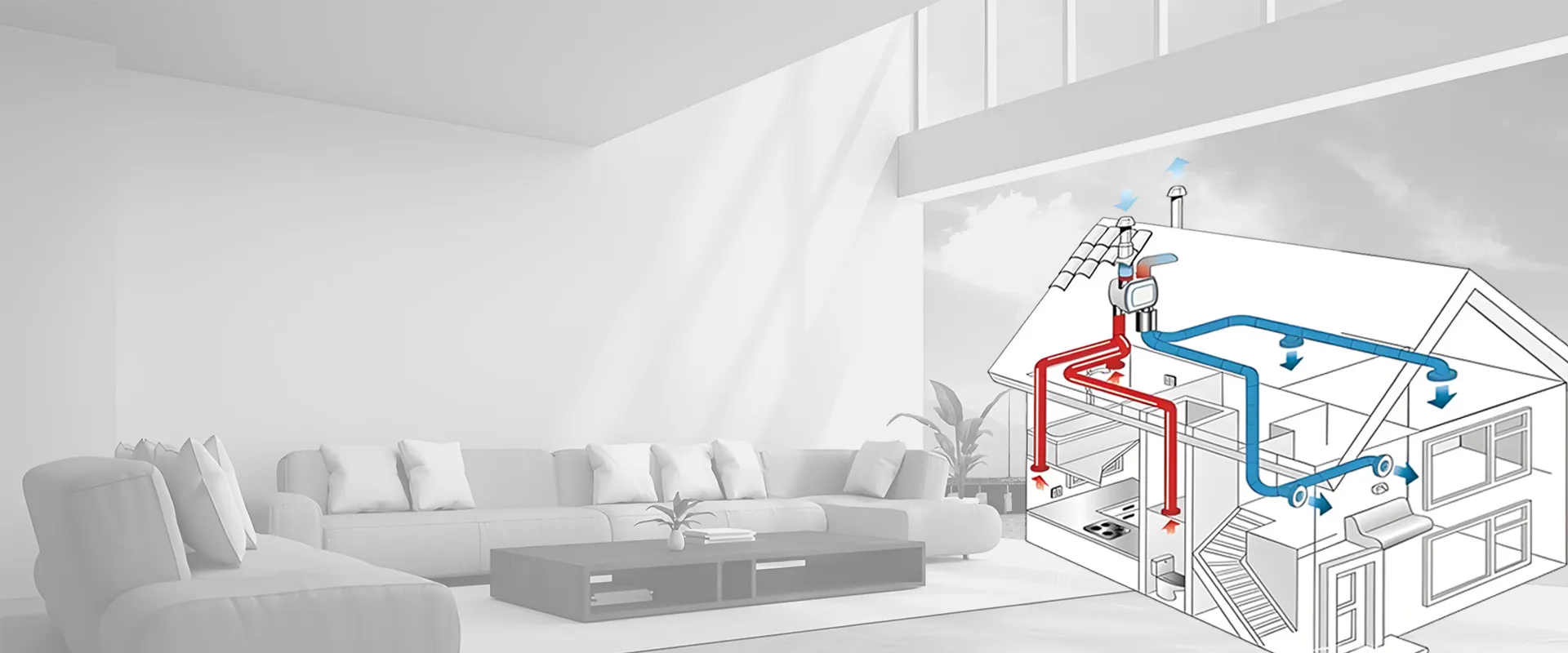 Unidades de ventilación