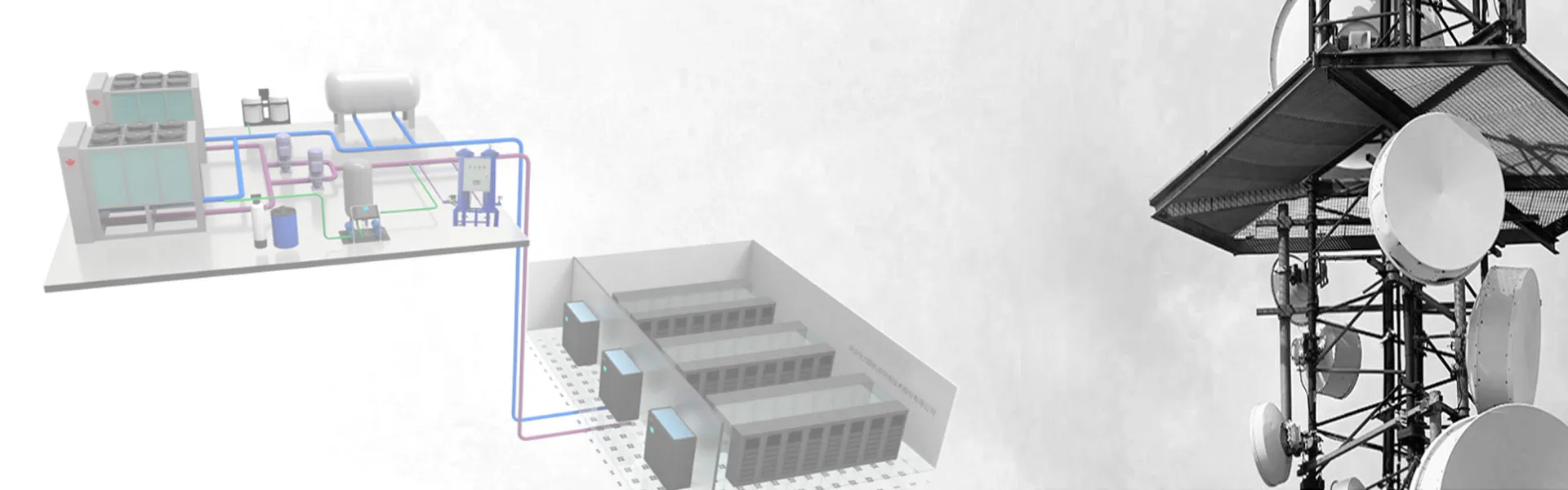 Ventiladores de refrigeración del gabinete