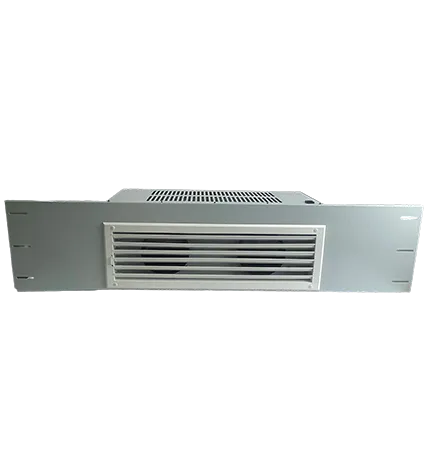 Unidades de ventilación CF-160