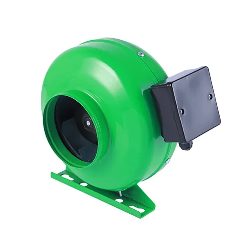 Ventiladores CF125A-A190A3-01 de conductos AC