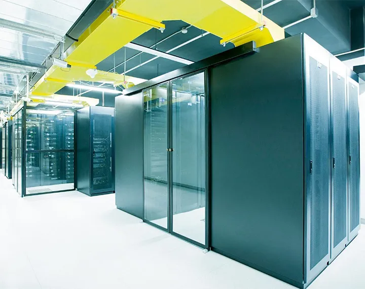 Aplicaciones de ventiladores axiales compactos