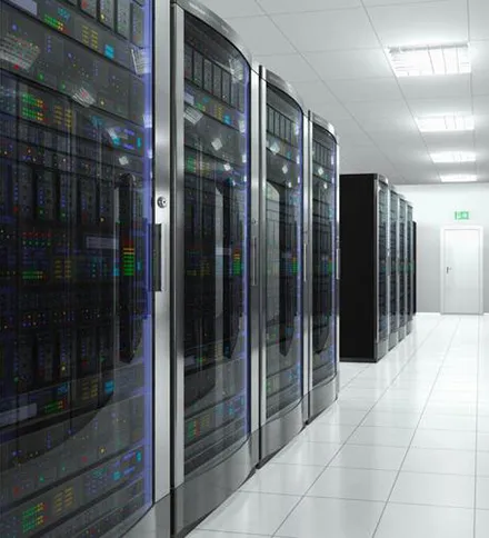 Ventilador del centro de datos