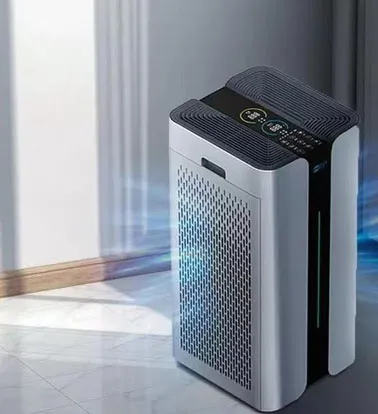 Ventilador Intercambiador de Calor