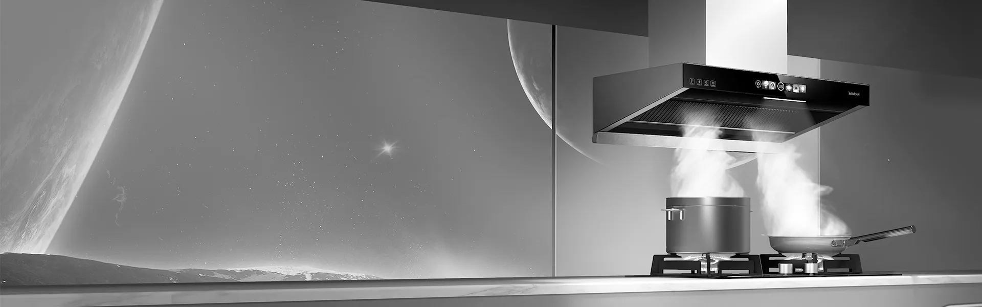 Ventilador Intercambiador de Calor