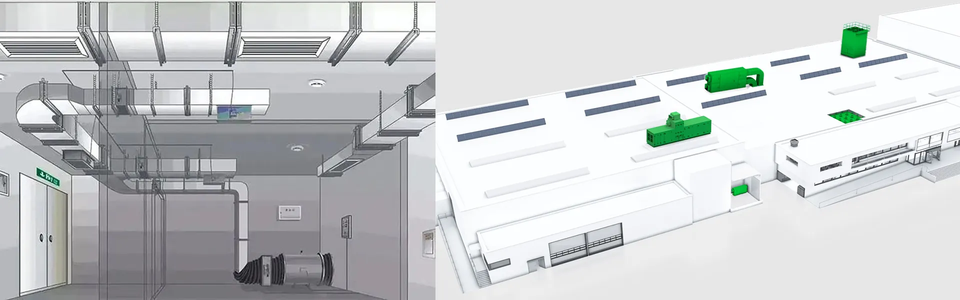 Ventilador Industrial Soplador