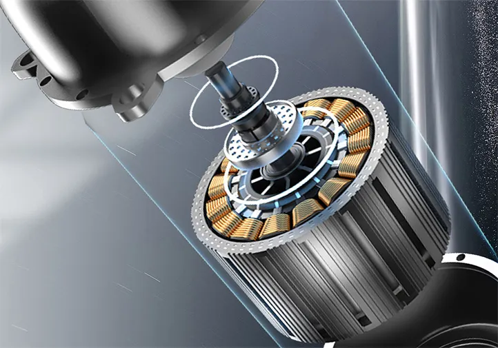 Por qué elegir ventiladores centrífugos curvos hacia adelante SunxFan