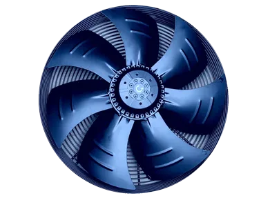 Ventiladores axiales