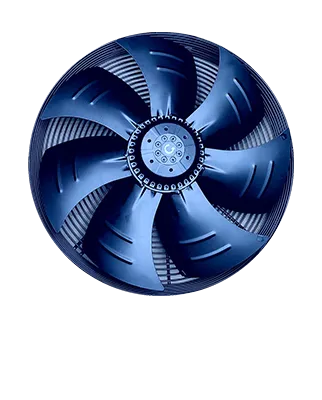 Ventiladores axiales