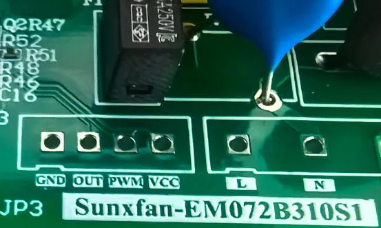 Ventiladores de Sunxfan: diseñados con tecnología central e innovación de propiedad